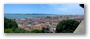 Panorama of the city from the Castelo de S. Jorge