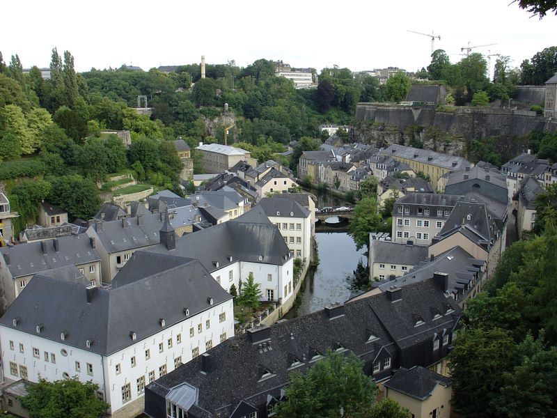 City of Luxembourg