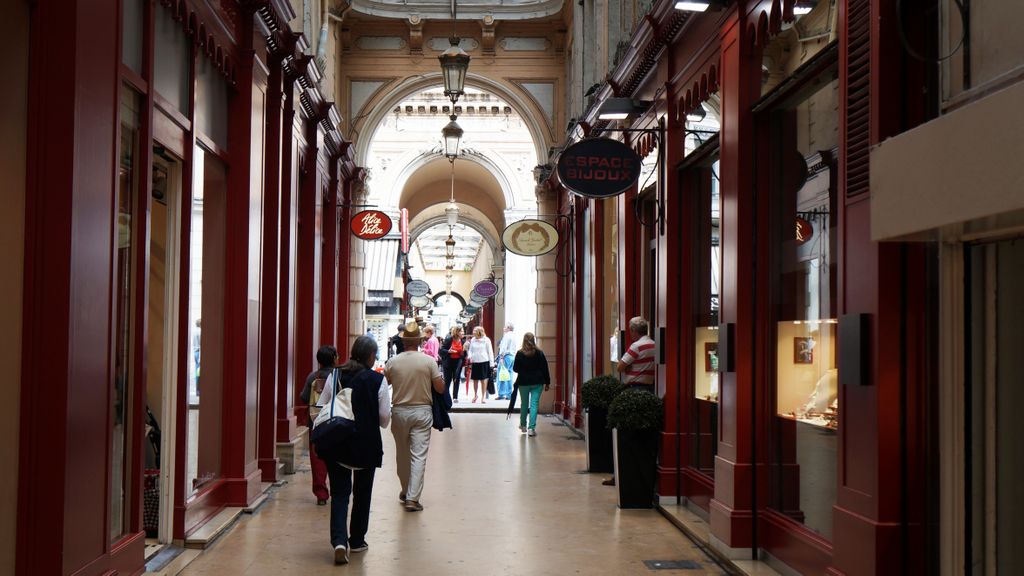 Passage de l'Argue, Lyon
