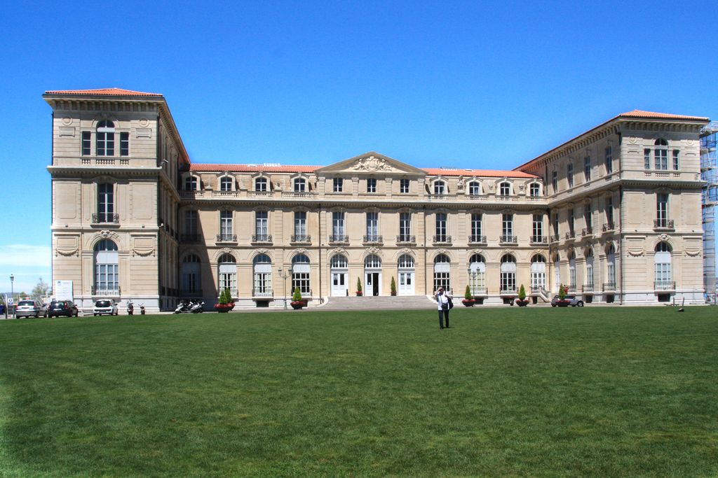 The Pharo Palace, Marseille