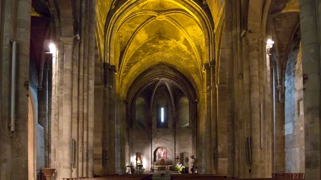 Abbey of St Victor, Marseille
