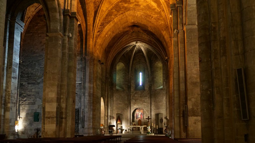 St. Victor Monastery, Marseille