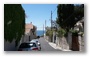 Small street between Anse de Malmousque and Anse de Maldormé, Marseille