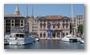 In the old Harbour of Marseille