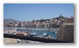 View of Marseille, from the Fort St. Jean
