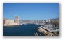 The St. Jean fort in Marseille
