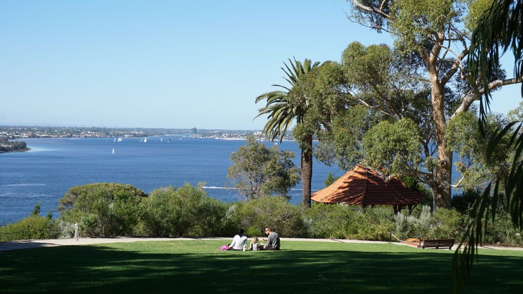 King's Park, Perth
