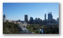 Business Centre of Perth, seen from Kings Park