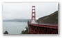 Golden Gate from the Vista Point, San Francisco
