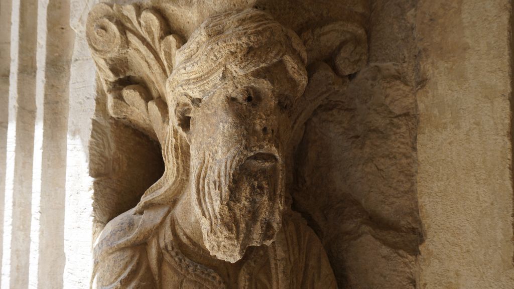 St. Trophime Cloister, Arles