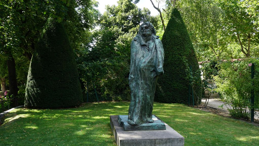 Musée Rodin, Paris (Balsac)