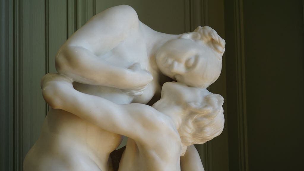 Musée Rodin, Paris (“Vertumne et Pomone”)