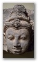 Head of a Bodhisattva, Indonesia (Museum of Fine Arts, Boston)