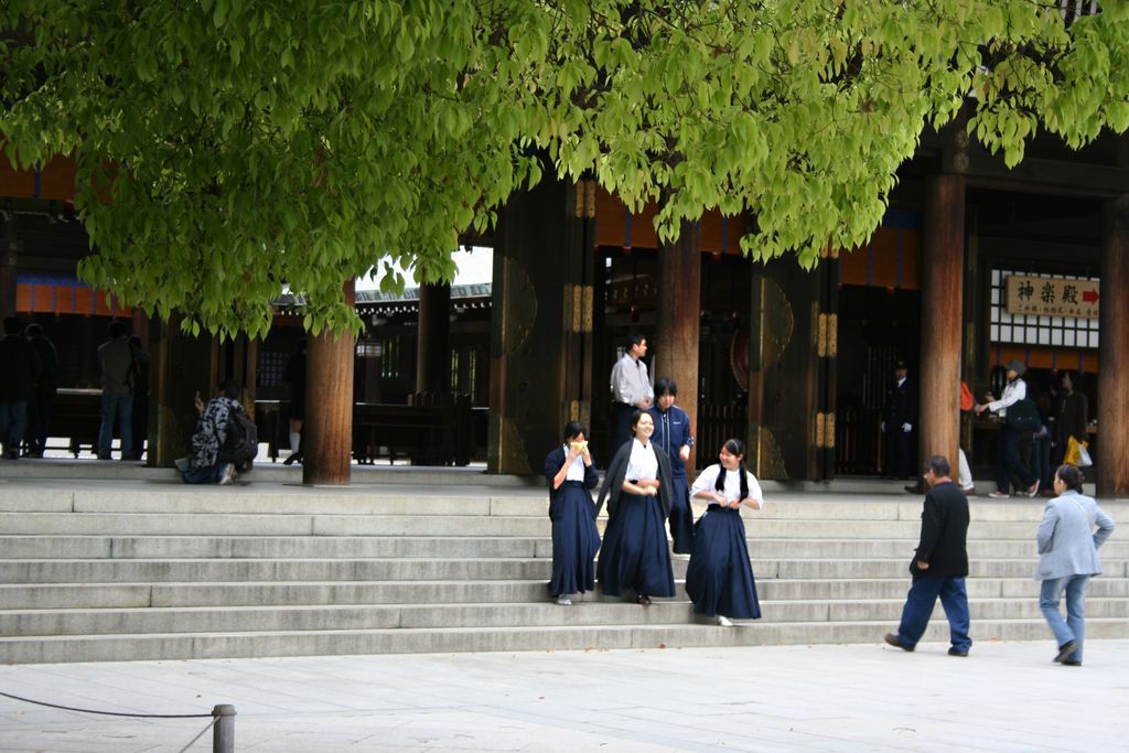 Menji shrine