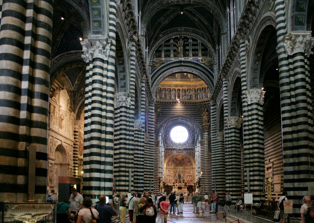 Duomo, Siena, Italy