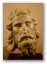 Statue of St John the Baptist, by Tino di Camaino, Museo dell’Opera del Duomo, Florence, Italy