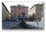 Piazza della Santissima Annunziata, Florence, Italy